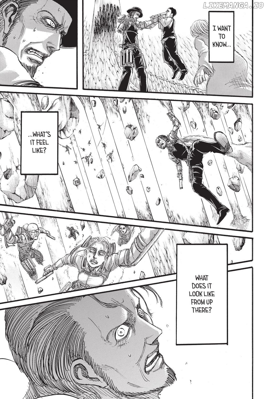 Shingeki no Kyojin, Chapter 69 image 25